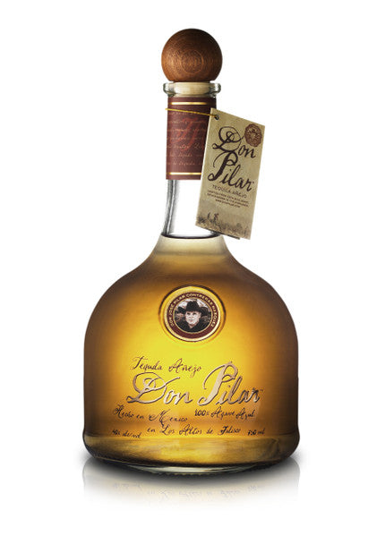 Don Pilar tequila Anejo