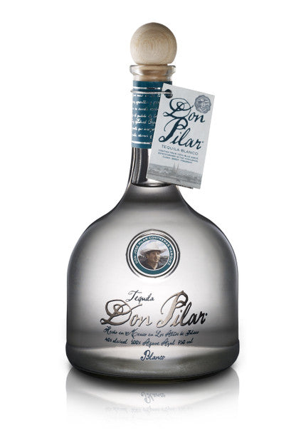 Don Pilar Blanco Tequila