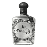 Don Julio 70 Cristalino Day of the Dead Limited Edition by Willy Chavarria