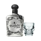 Don Julio 70 Cristalino Day of the Dead Limited Edition by Willy Chavarria