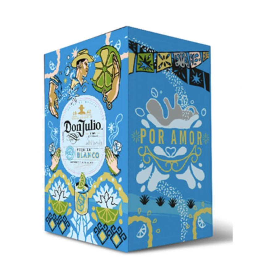 Don Julio Blanco Tequila 'Summer of Mexicana' Artist Edition – You Booze