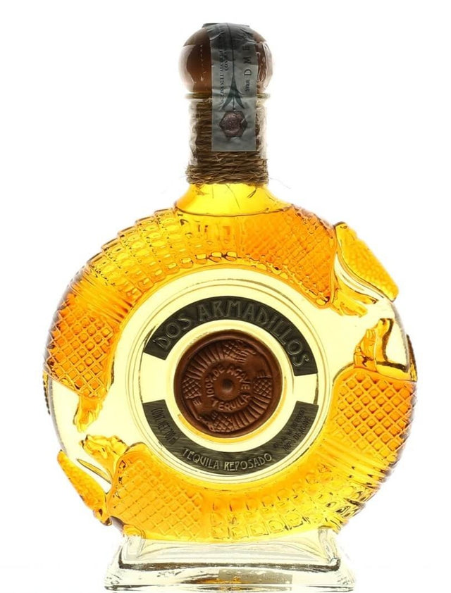 Dos Armadillos Super Premium Tequila Reposado