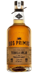 Dos Primos Anejo
