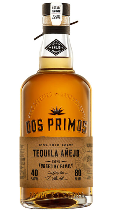 Dos Primos Anejo