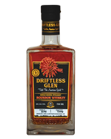 Driftless Glen Single Barrel Straight Bourbon Whiskey