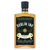 Dublin Ink Irish Whiskey Warrior's Gold Sherry Cask Finished
