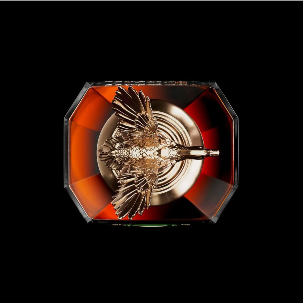 Ducks Unlimited Special Edition 10 Year Old Cask Strength Kentucky Straight Bourbon