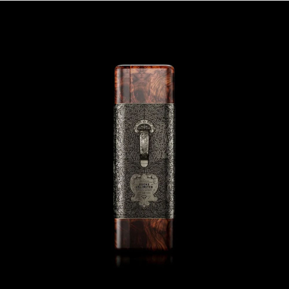 Ducks Unlimited Special Edition 10 Year Old Cask Strength Kentucky Straight Bourbon