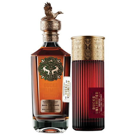 Ducks Unlimited 10 Year & Shotgun Shell Bundle