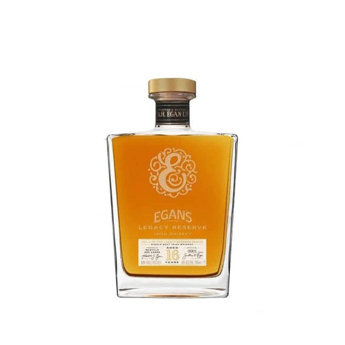 Egan's Legacy 16 Year Single Malt Irish Whiskey