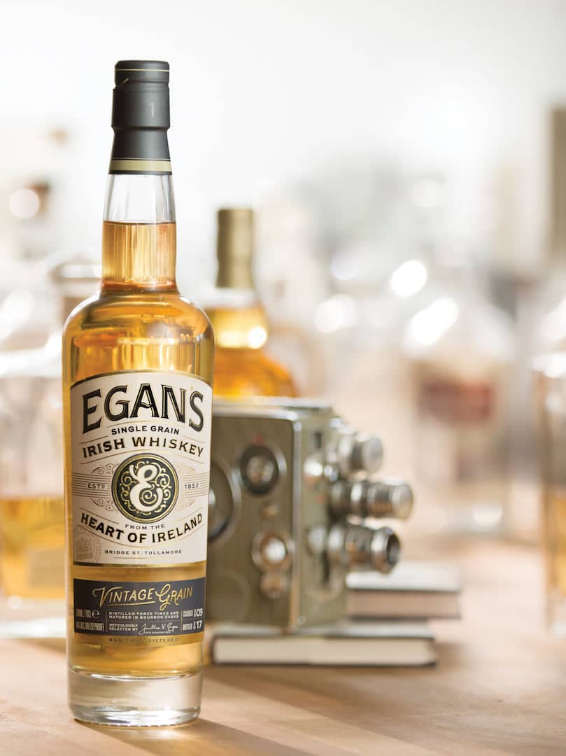 Egans Vintage Grain Irish Whiskey