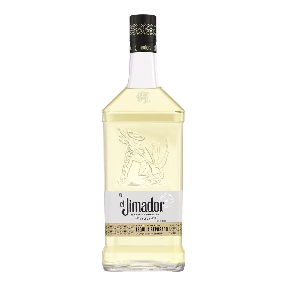 El Jimador Reposado Tequila 1.75L