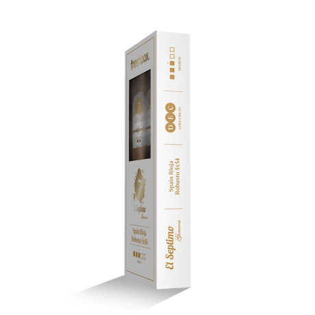 El Septimo Spain Rioja Robusto 5x54 FreshBox | 3-Pack