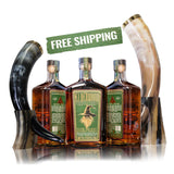 Eldenwood Straight Bourbon Whiskey 3 Pack