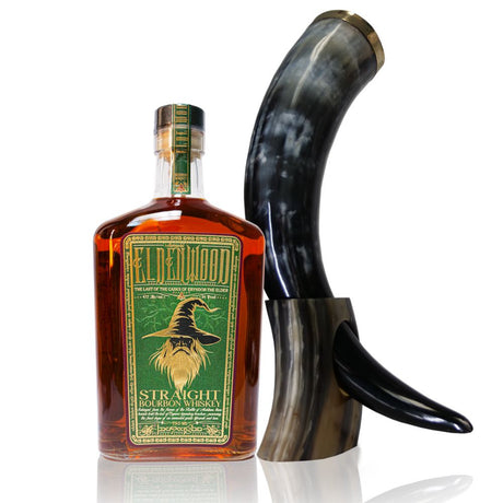Eldenwood Straight Bourbon Whiskey