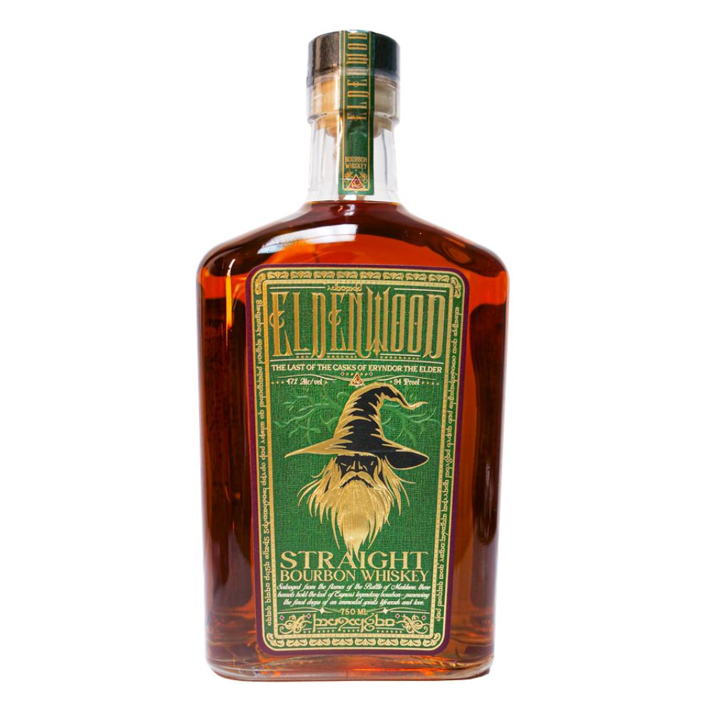 Eldenwood Straight Bourbon Whiskey