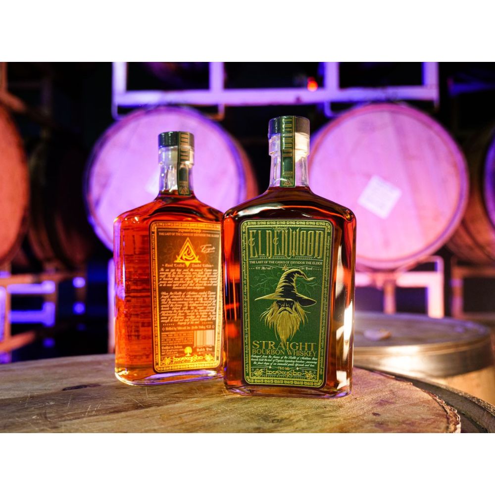 Eldenwood Straight Bourbon Whiskey