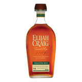 Elijah Craig Toasted Rye Whiskey