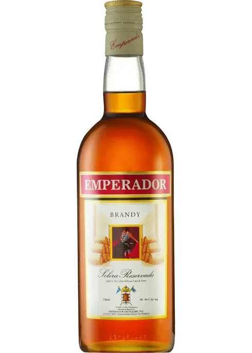 Emperador Solera Reservada Brandy