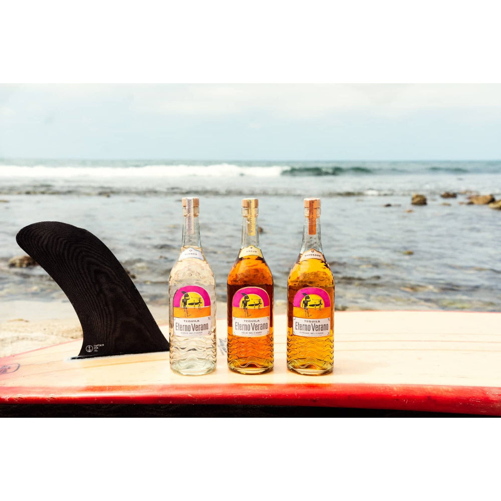 Eterno Verano "The Endless Summer" Tequila Bundle