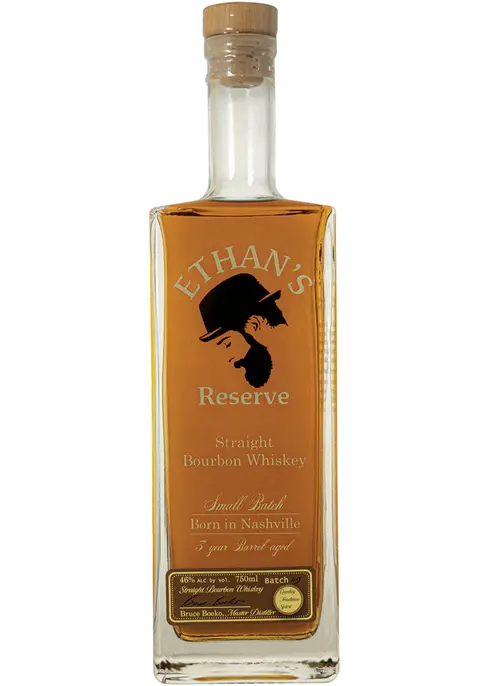 Ethans Reserve Straight Bourbon Whiskey