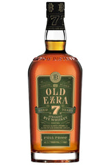 Old Ezra Rye 7 Year