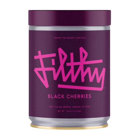 Filthy Black Cherries