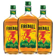 Fireball Blazin' Apple Flavored Whisky