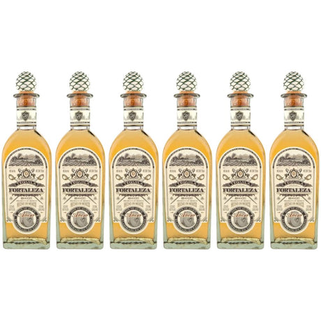 Fortaleza Tequila Anejo