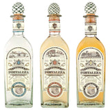 Fortaleza Blaco, Reposado & Anejo Tequila Bundle
