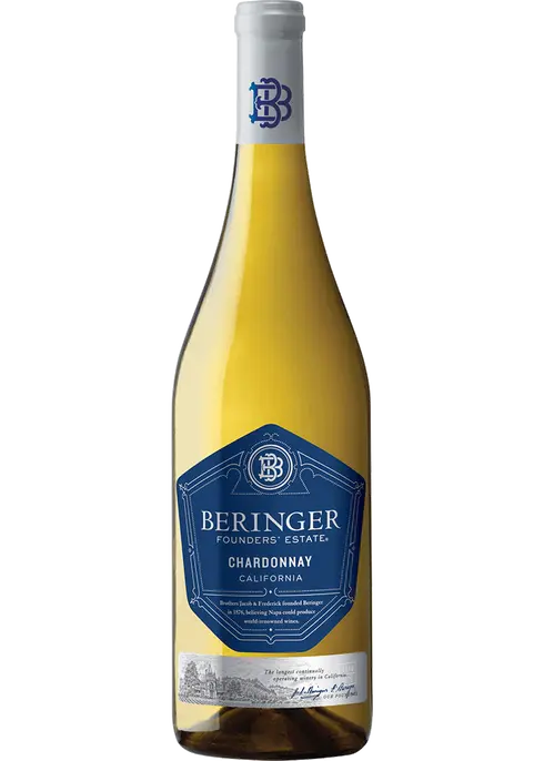 Beringer Founders' Estate Chardonnay California