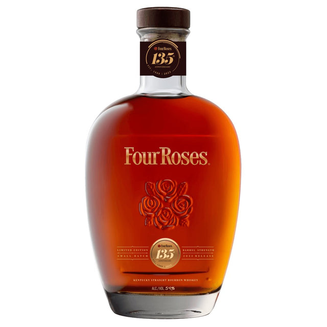 Four Roses 135th Anniversary Limited Edition Small Batch Bourbon