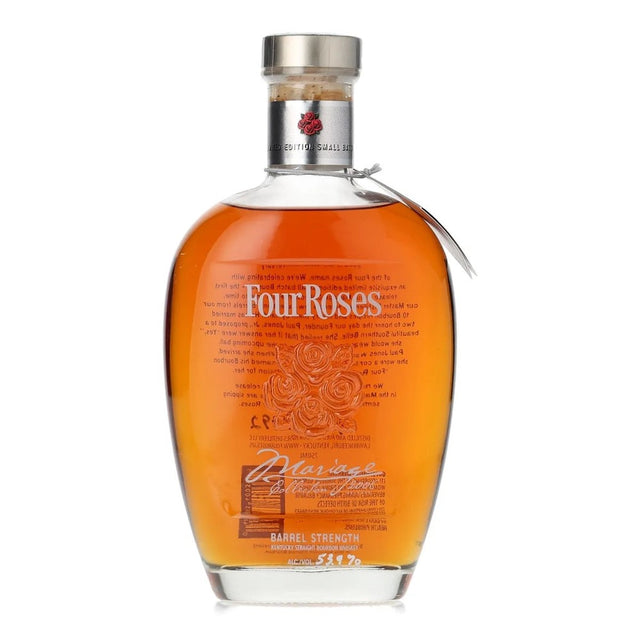 Four Roses 2008 Mariage Barrel Strength Straight Bourbon Whiskey