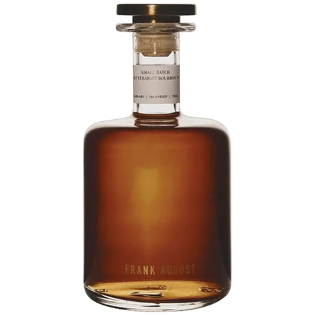 Frank August Small Batch Bourbon Whiskey
