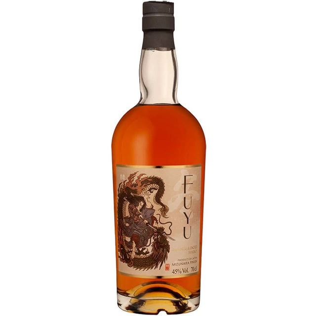 Fuyu Japanese Whisky Mizunara Finish 700ml