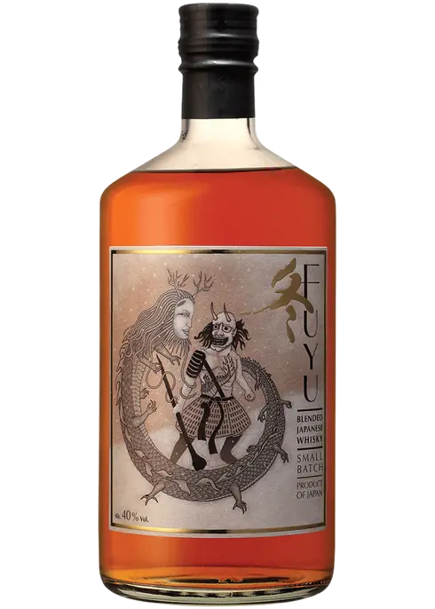 Fuyu Small Batch Japanese Whisky