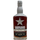 Garrison Brothers Single Barrel Cask Strength Selected By Youbooze