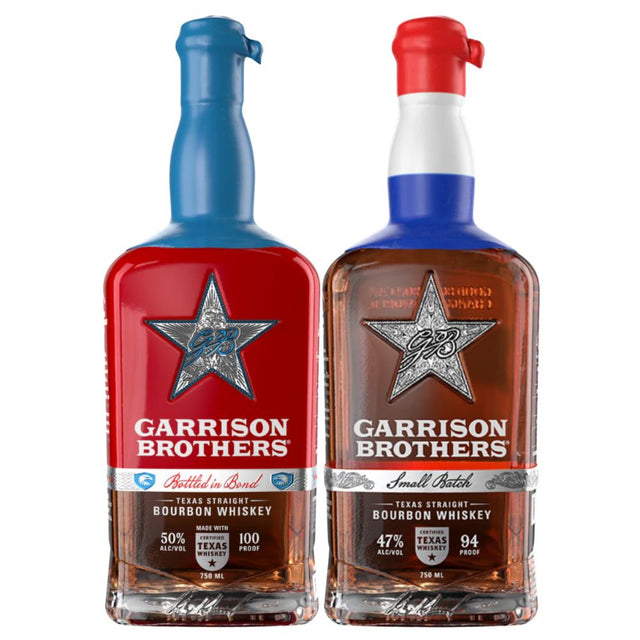 Garrison Brothers Bottled In Bond Texas Bourbon Bundle 