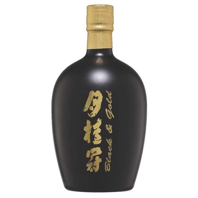 Gekkeikan Junmai Sake Black & Gold