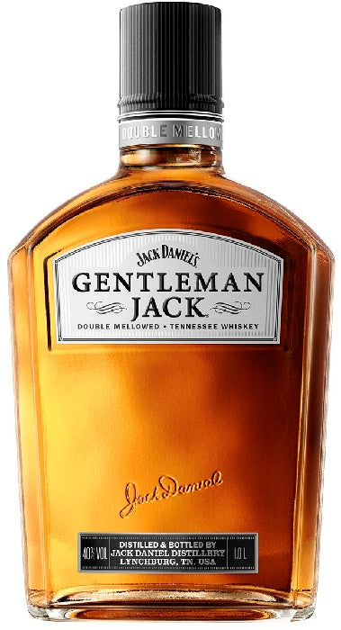 Gentleman Jack Tennessee Whiskey 1L