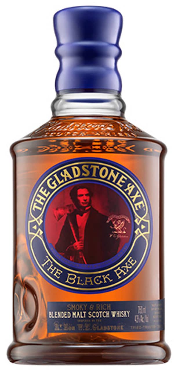 The Gladstone Axe The Black Axe Whisky