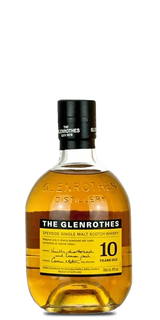 Glenrothes speyside single malt