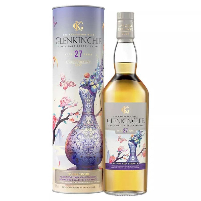 Glenkinchie Scotch Whisky Special Release 2023