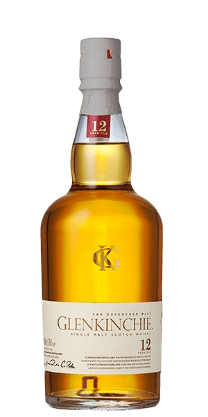 Glenkinchie 12 Year Single Malt Scotch Whisky