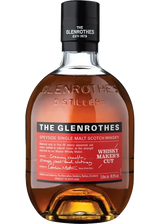 The Glenrothes Whisky Maker's Cut Single Malt Scotch Whisky