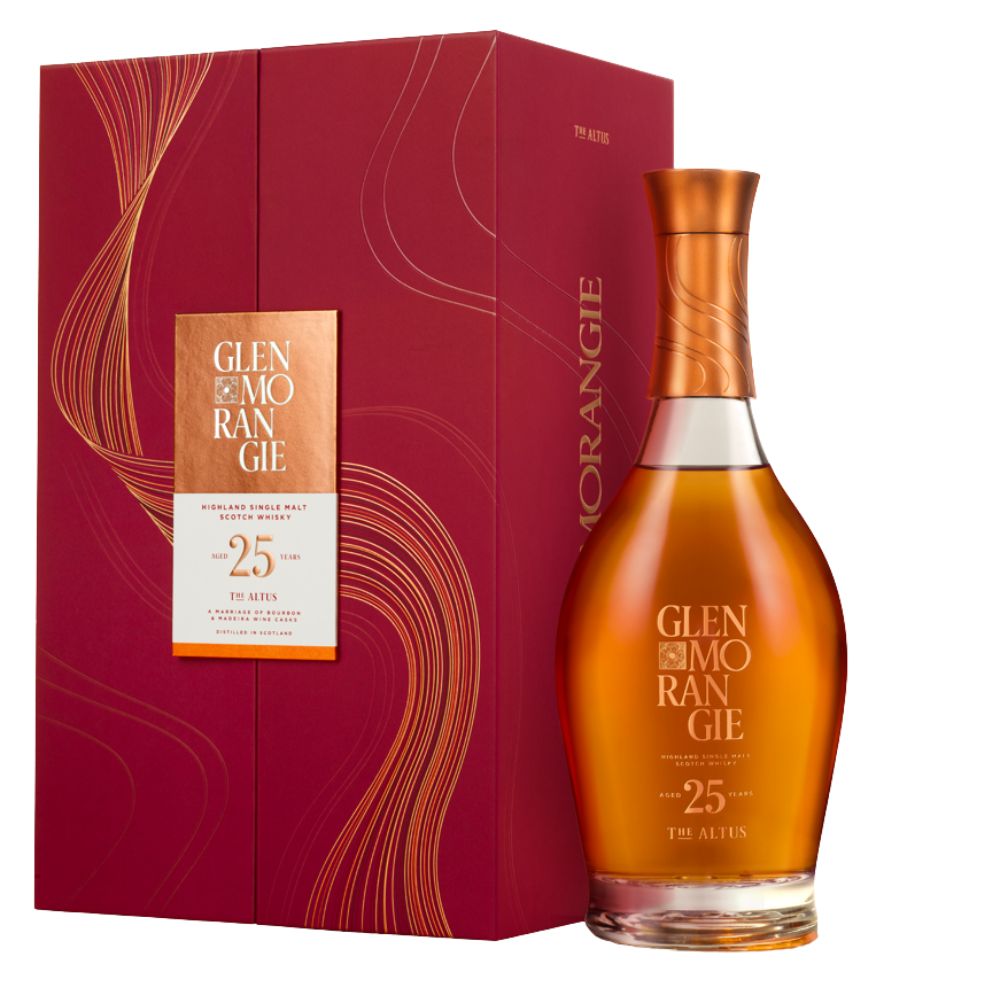Glenmorangie 25 Year Altus Scotch Whiskey