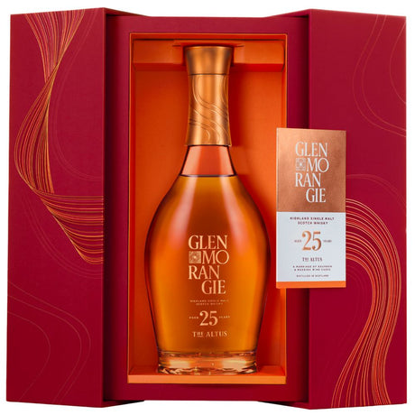 Glenmorangie 25 Year Altus Scotch Whiskey