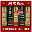 Gold Bar Joe Montana Championship Collection