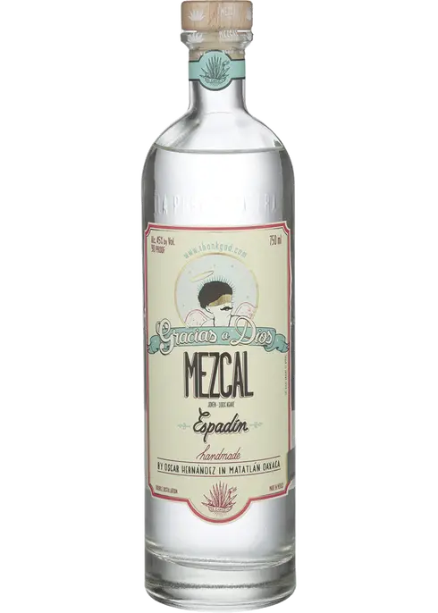 Gracias A Dios Espadin Mezcal