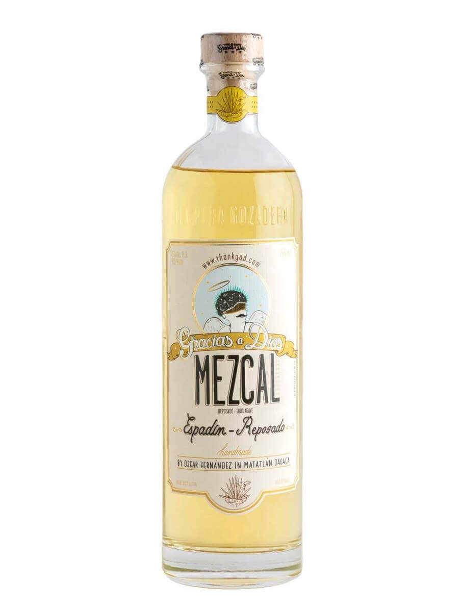 Gracias A Dios Espadin Reposado Mezcal